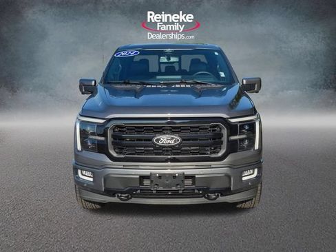 Used 2024 Ford F150 Lariat w/ Equipment Group 502A High AWD/4WD image 2