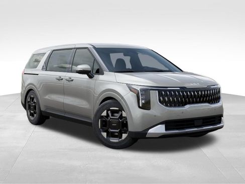 New 2026 Kia Carnival EX FWD image 8