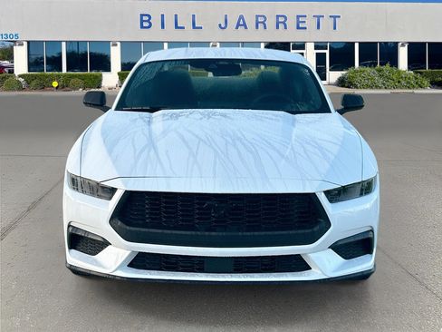New 2026 Ford Mustang Coupe w/ Mustang Nite Pony Package RWD image 2