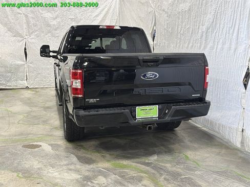 Used 2018 Ford F150 XLT w/ Equipment Group 301A Mid AWD/4WD image 32