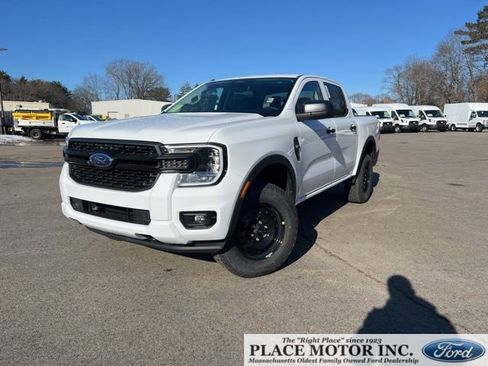 New 2026 Ford Ranger XL image 1