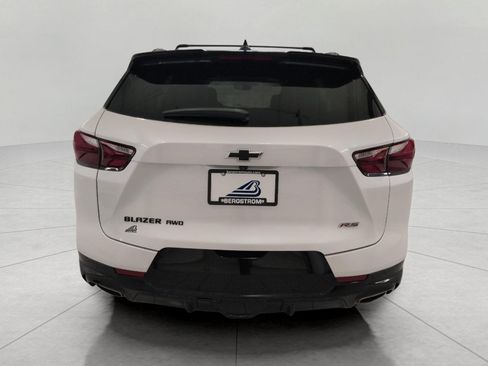 Used 2022 Chevrolet Blazer RS w/ Enhanced Convenience Package AWD/4WD image 24