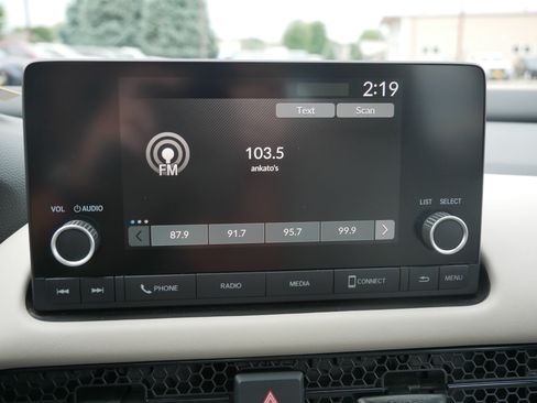 Certified 2024 Honda HR-V LX image 22
