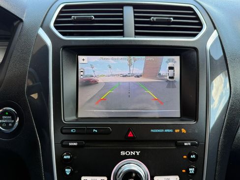 Used 2019 Ford Explorer Limited w/ Class III Trailer Tow Package FWD image 57