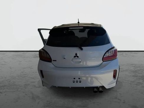 Used 2023 Mitsubishi Mirage Black Edition FWD image 28