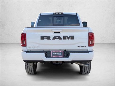 New 2026 RAM 2500 Limited AWD/4WD image 7