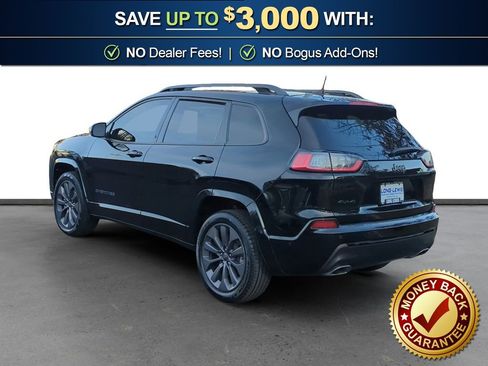 Used 2020 Jeep Cherokee High Altitude image 4