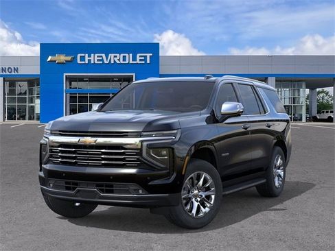 New 2026 Chevrolet Tahoe Premier w/ Sun And Tow Package image 6