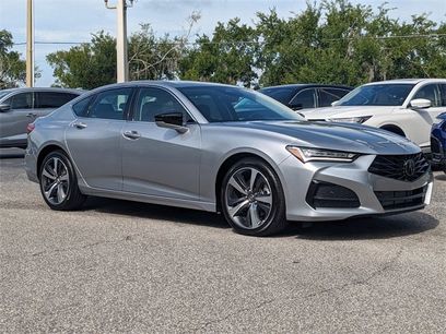New 2025 Acura TLX w/ Technology Package
