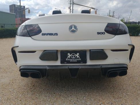 Used 2019 Mercedes-Benz C 63 AMG S image 16