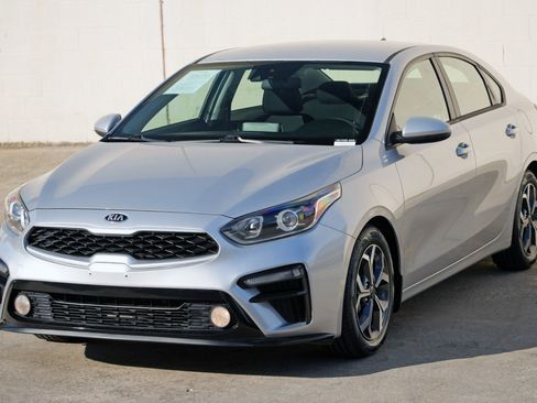 Used 2021 Kia Forte LXS FWD image 38