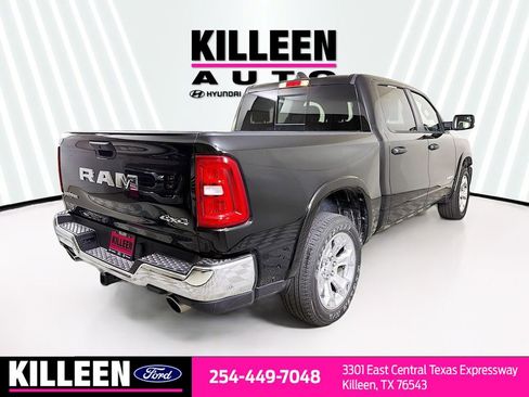 Used 2025 RAM 1500 Lone Star image 8