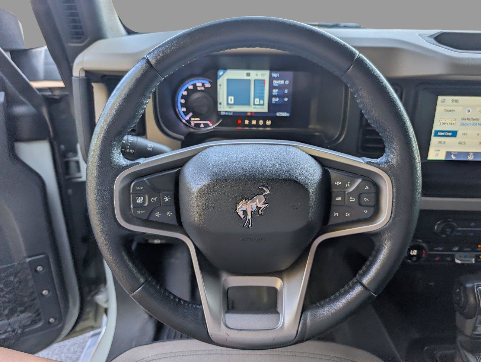 Used 2021 Ford Bronco Big Bend AWD/4WD image 28