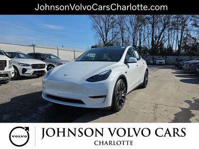 Used 2024 Tesla Model Y Performance