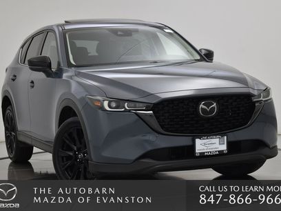 Certified 2023 MAZDA CX-5 Carbon Edition