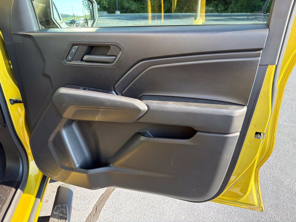Used 2024 Chevrolet Colorado Trail Boss AWD/4WD image 26
