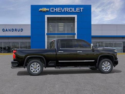 New 2026 Chevrolet Silverado 2500 High Country w/ Technology Package AWD/4WD image 5