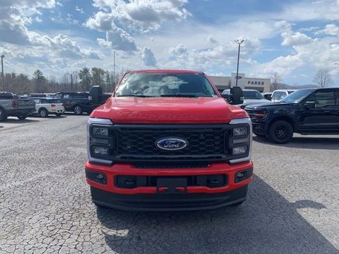 New 2026 Ford F350 XL w/ STX Appearance Package AWD/4WD image 3