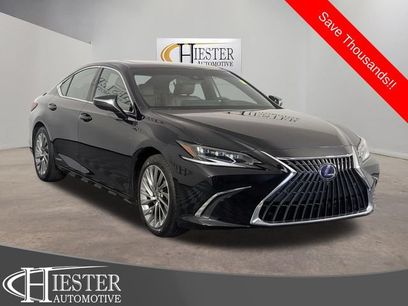 Used 2022 Lexus ES 300h Ultra Luxury w/ Protection Package (P3)