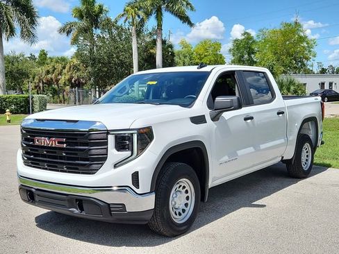 New 2026 GMC Sierra 1500 Pro w/ Pro Value Package image 2
