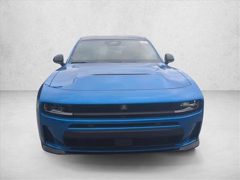 New 2026 Dodge Charger Scat Pack w/ Blacktop Package AWD/4WD image 6