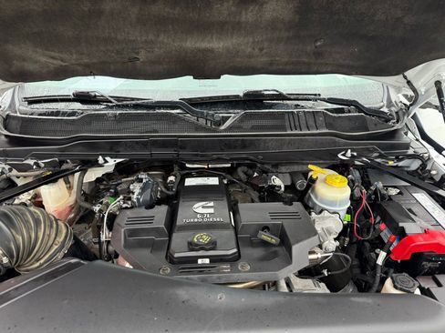 Used 2023 RAM 3500 Tradesman w/ Snow Chief Group image 16