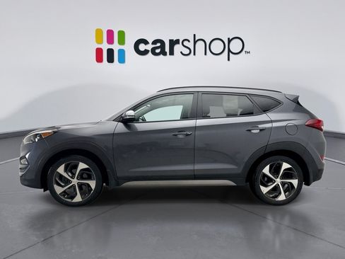 Used 2018 Hyundai Tucson Value w/ Cargo Package AWD/4WD image 2