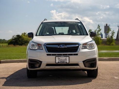 Used 2018 Subaru Forester 2.5i w/ Protection Package #1 AWD/4WD image 2