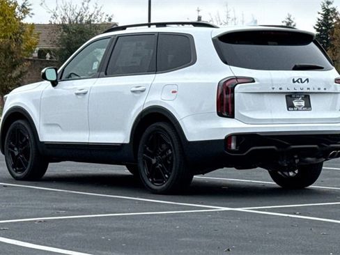 New 2025 Kia Telluride SX X-Line image 7