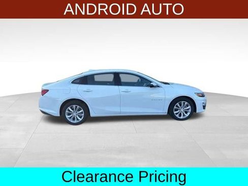 Used 2023 Chevrolet Malibu LT image 8