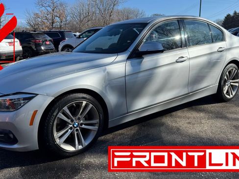 Used 2016 BMW 328i xDrive Sedan image 1