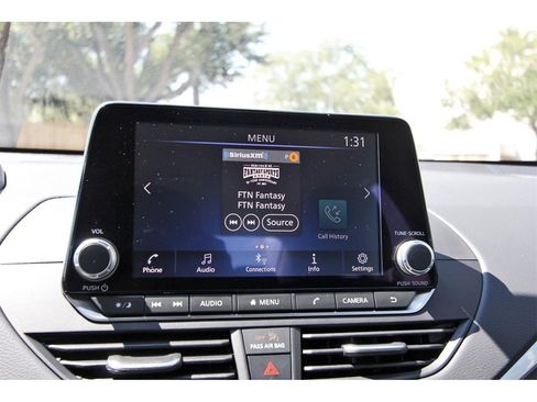 New 2025 Nissan Altima 2.5 S image 22