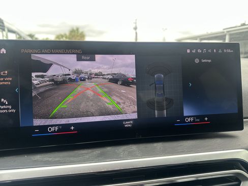 Used 2023 BMW 330i Sedan w/ Driving Assistance Package image 20