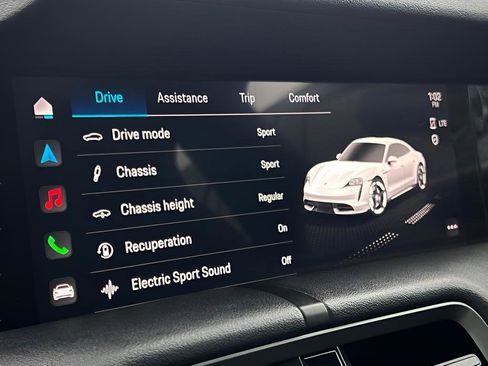 Used 2020 Porsche Taycan 4S image 58