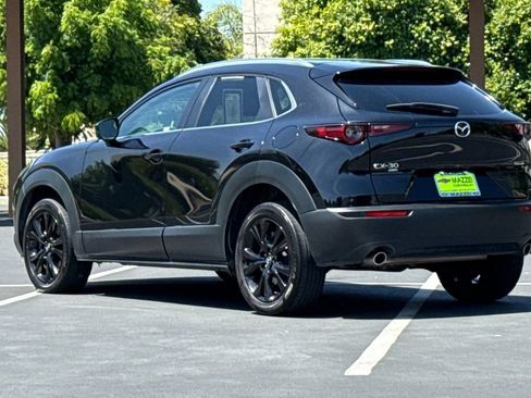 Used 2025 MAZDA CX-30 AWD 2.5 S w/ Select Sport Pkg image 3