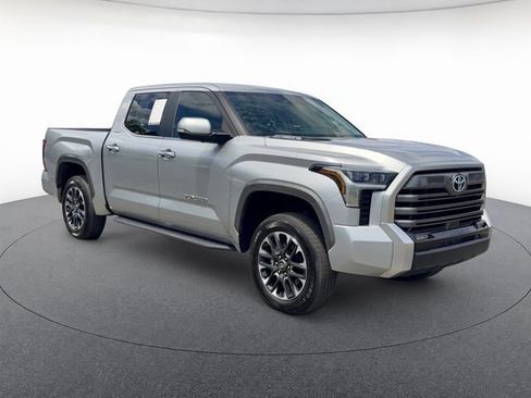 Used 2024 Toyota Tundra Limited AWD/4WD image 8