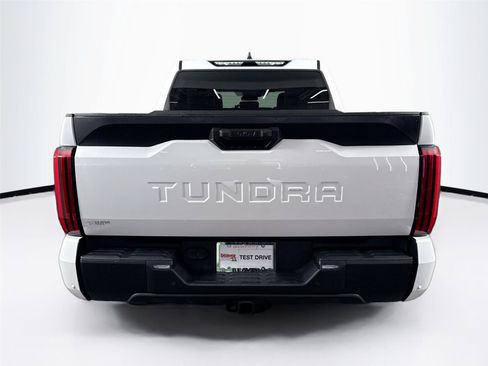 Used 2025 Toyota Tundra SR5 w/ SR5 Premium Package RWD image 12