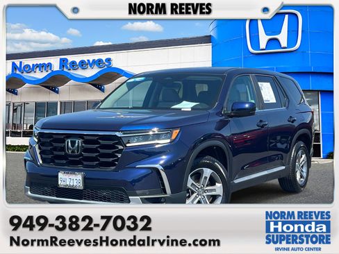 Used 2023 Honda Pilot EX-L image 1