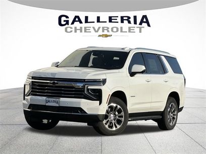 New 2025 Chevrolet Tahoe LT w/ Comfort Package