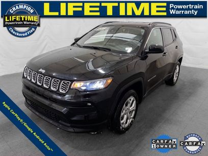 Used 2024 Jeep Compass Latitude