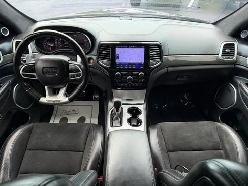 Used 2019 Jeep Grand Cherokee Trackhawk w/ Trailer Tow Group IV AWD/4WD image 23
