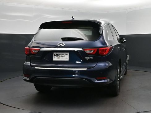 Used 2017 INFINITI QX60 FWD w/ Premium Plus Package image 7