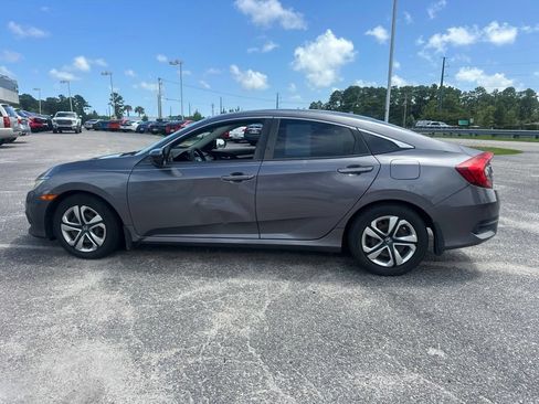 Used 2017 Honda Civic LX image 6