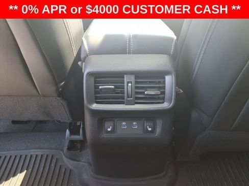 New 2026 Nissan Murano Platinum w/ Cargo Package AWD/4WD image 27