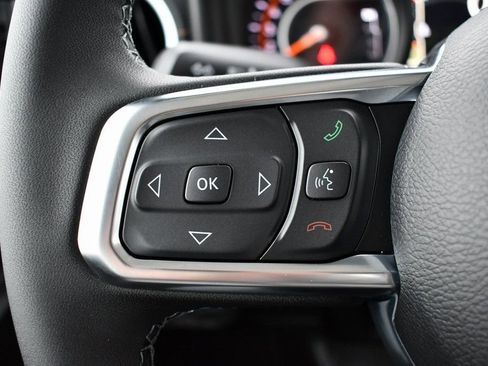 New 2026 Jeep Wrangler Unlimited Sahara AWD/4WD image 16