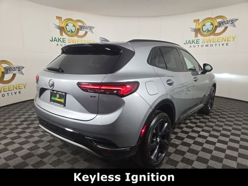 Certified 2023 Buick Envision Essence w/ Sport Touring Package image 9