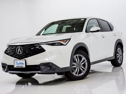 New 2025 Acura ADX AWD