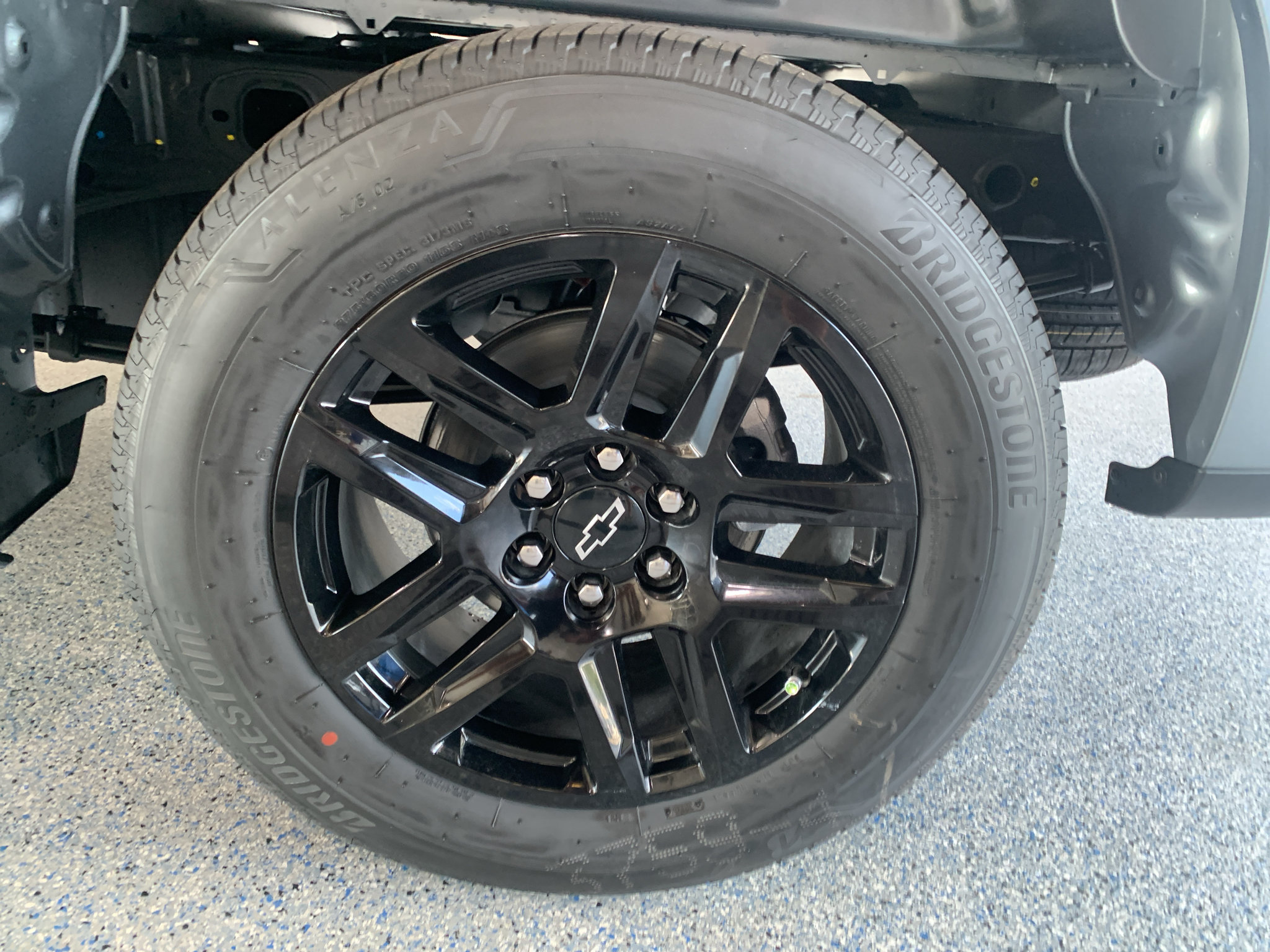 New 2026 Chevrolet Silverado 1500 RST w/ Safety Package AWD/4WD image 34
