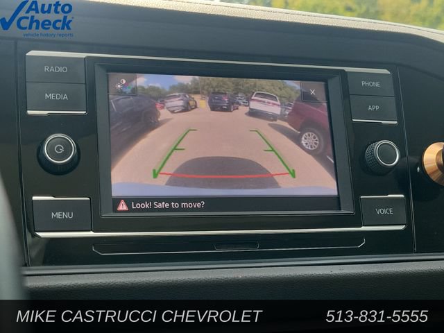 Used 2022 Volkswagen Jetta SE FWD image 15