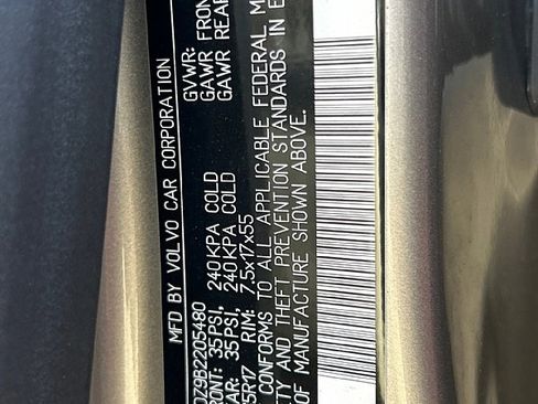 Used 2011 Volvo XC60 3.2 image 30